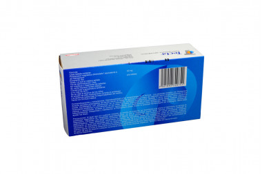 Tecta 40 mg Caja Con 28 Tabletas