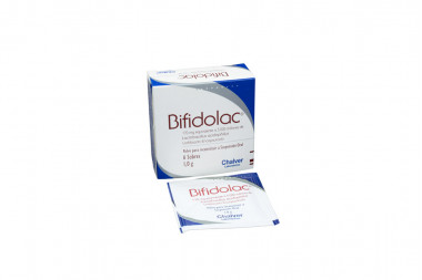 Bifidolac Polvo 170 mg Caja...