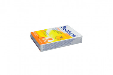 Bisolvon Max 75 mg Caja Con 10 Cápsulas