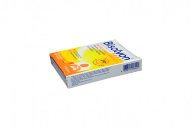 Bisolvon Max 75 mg Caja Con 10 Cápsulas
