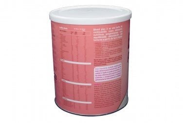Blemil Plus 2 Tarro Con 800 G – Fórmula Infantil