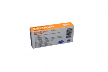 Bondigest 10 mg Caja Con 30 Tabletas Recubiertas