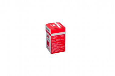 Cabertrix 0.50 mg Caja Con Frasco Con 4 Comprimidos