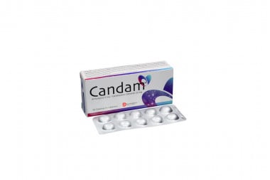 Cadam 5 / 32 mg Caja Con 30...