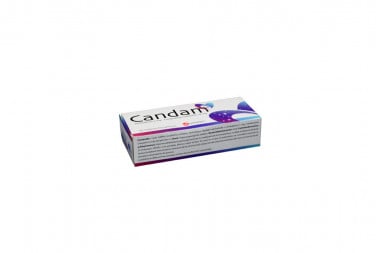 Cadam 5 / 32 Mg Caja Con 30 Tabletas Recubiertas 