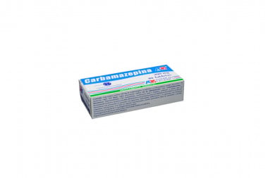 Carbamazepina 200 Mg Caja X 40 Tabletas – American Generics