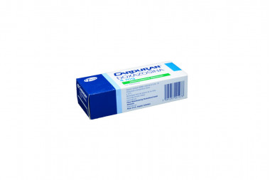 Carduran 4 mg Caja Con 14 Tabletas
