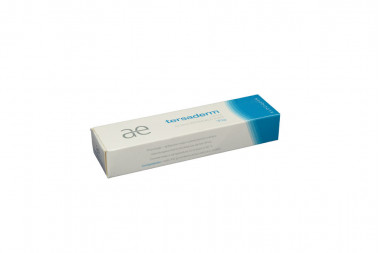 Tersaderm 0.05 % Crema Caja Con Tubo Con 30 G
