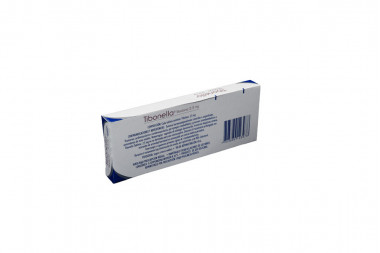 Tibonella 2,5 mg Caja Con 28 Tabletas