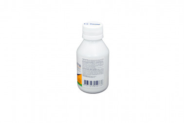 Cefalexina 250 mg / 5 mL Frasco Con 60 mL Polvo Para Suspensión - La Santé