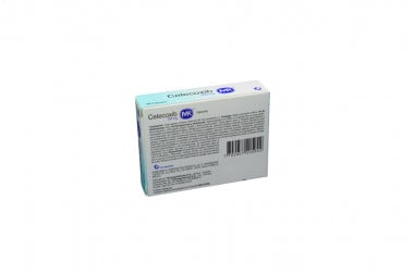Celecoxib 200 Mg Caja Con 10 Cápsulas
