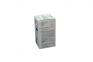 Celectan Polvo 100 mg / 5 mL Caja Con Frasco Con 30 mL 