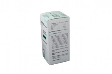 Celectan Suspensión Oral 100 mg/5 mL Frasco Con 60 mL