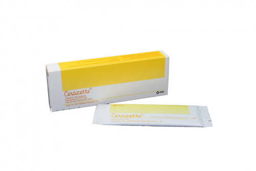 Cerazette 0,075 mg Caja Con 28 Tabletas Recubiertas