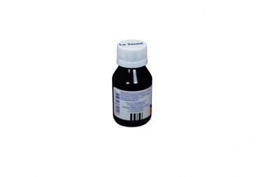 Cetirizina Jarabe 5 mg / 5 mL Frasco Con 60 mL