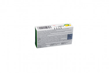 Cialis 20 mg Caja Con 4 Comprimidos Recubiertos