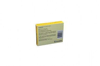 Cimbrar SR 6 mg Caja Con 5 Cápsulas De Liberación Prolongada