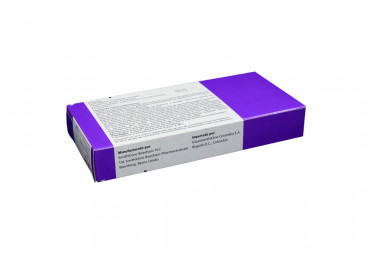 Clavulin 875 / 125 mg Caja Con 14 Tabletas Recubiertas 