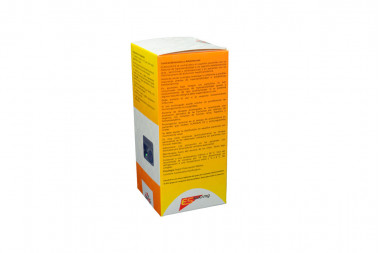 Clavulin Es Polvo 600 / 42.9 mg Caja Con Frasco 100 mL - Suspensión Oral