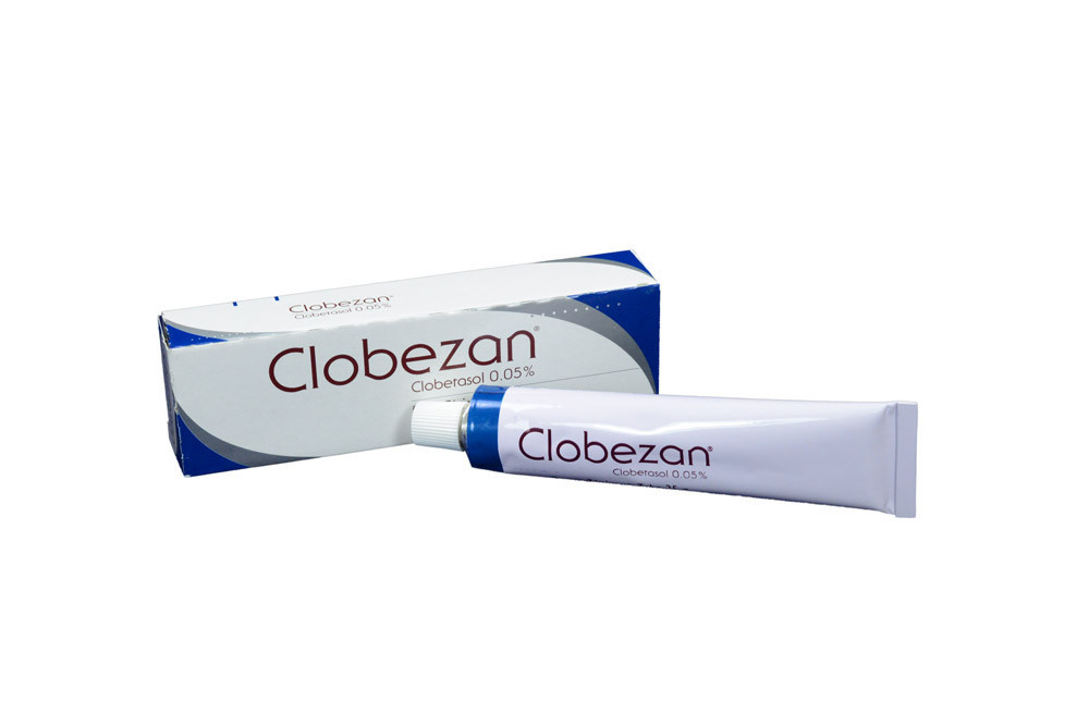 Clobezan 0.05 % Caja Con Tubo x 25 g - Laboratorios Chalver