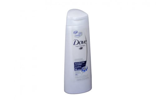 Shampoo Dove Reconstrucción Completa Frasco x 200 mL