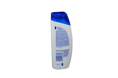 Shampoo Head & Shoulders Limpieza Renovadora Frasco Con 200 Ml 