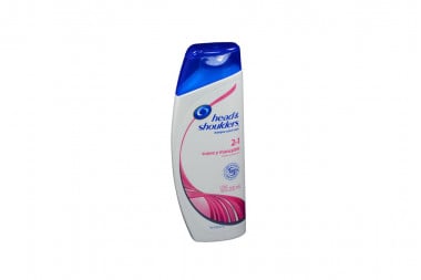 Shampoo Head & Shoulders...