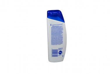 Shampoo Head & Shoulders Suave Y Manejable Frasco Con 200 Ml 