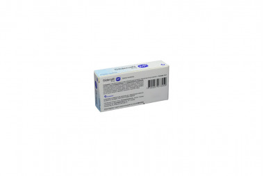 Sildenafil 50 mg Caja Con 2 Tabletas Recubiertas