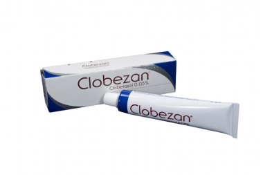 Clobezan 0.05 % Caja Con Tubo Con 25 g