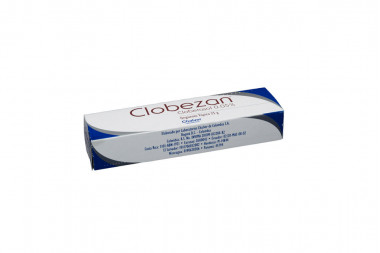 Clobezan 0.05 % Caja Con Tubo Con 25 g