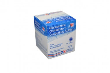 Glucosamina Clorhidrato +...