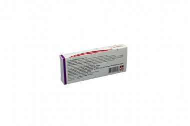 Coquan 2 mg Caja Con 30 Tabletas Recubiertas