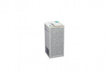 Cosopt 5 / 20 Mg Caja Con Frasco Con  5 Ml 