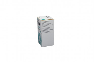 Cosopt 5 / 20 Mg Caja Con Frasco Con  5 Ml 