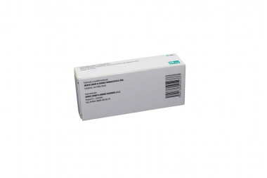 Cozaar 50 mg Caja Con 30 Tabletas Recubiertas
