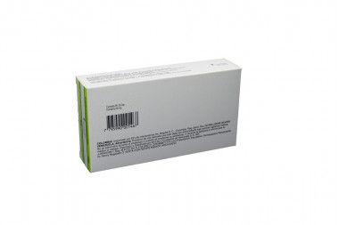 Cymbalta 60 mg Caja Con 28 Cápsulas Con Gránulos