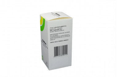 Delifon Jarabe 5 mg / 5 mL Caja Con Frasco Con 120 mL