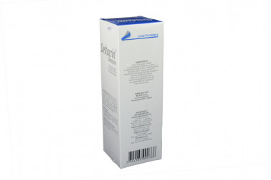 Deltacrin Shampoo Caja Con Frasco Con 250 mL – Caída Del Pelo