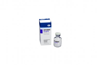 depo-medrol 40 mg / ml acetato de metilprednisolona frasco con 5 ml