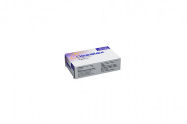 Desalex 5 mg Caja Con 30 Tabletas