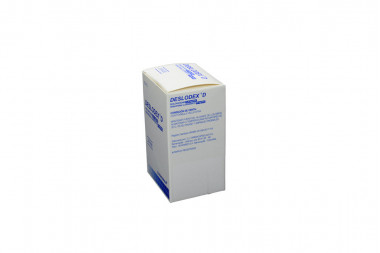 Deslodex D Jarabe 1.25 mg / 5 mL - 10 mg / 5 mL  Caja Con Frasco Con 60 mL