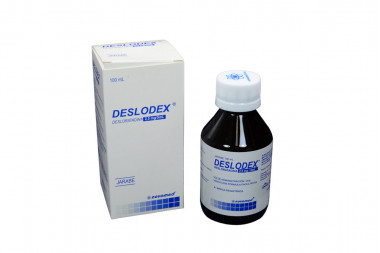 DESLODEX 2,5 mg / 5 mL Caja...