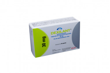 Dexilant 30 mg Caja Con 28...