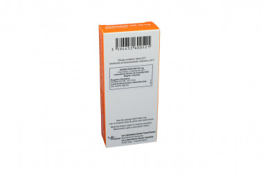 Diamicron MR 60 mg Caja Con 30 Comprimidos