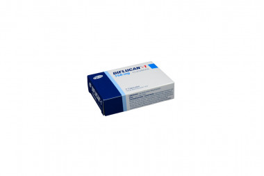 Diflucan-1 150 mg Caja Con 2 Cápsulas