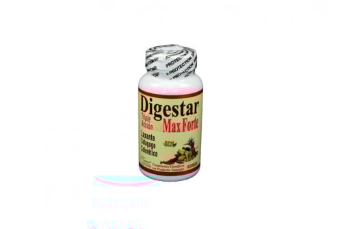 Digestar Max Forte Frasco x 50 Cápsulas – Laxante
