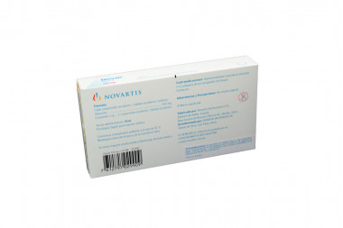 Diovan 320 mg Caja Con 14 Comprimidos Recubiertos