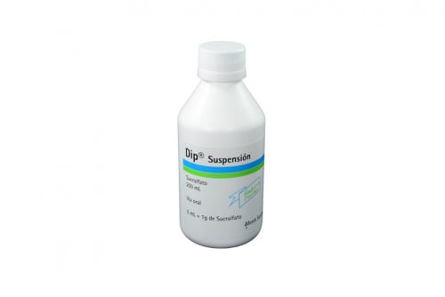 Dip Suspensión 1 g Frasco x 200 mL - Úlcera