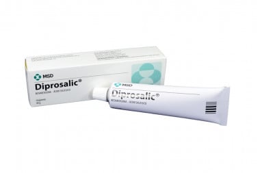 Diprosalic En Ungüento 0.05 / 3 g Caja Con Tubo Con 40 g 